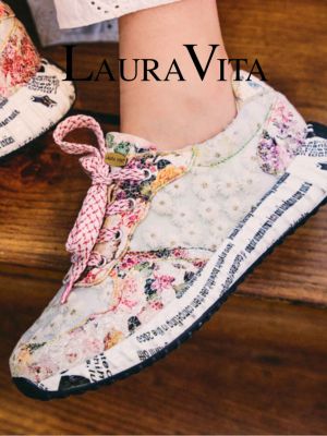 Marque de chaussure Fran&ccedil;aise Laura Vita